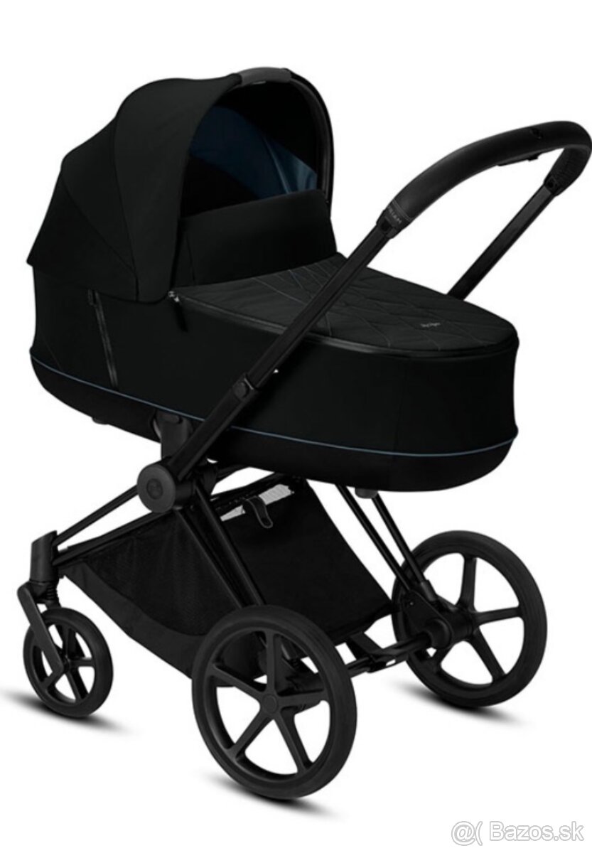 Cybex Priam podvozok + vanička