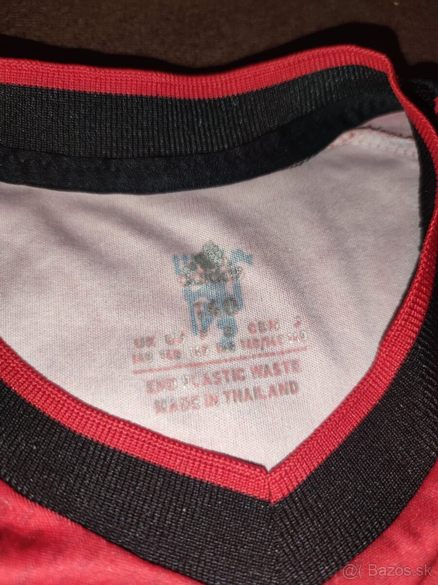 Detské futbalové dresy