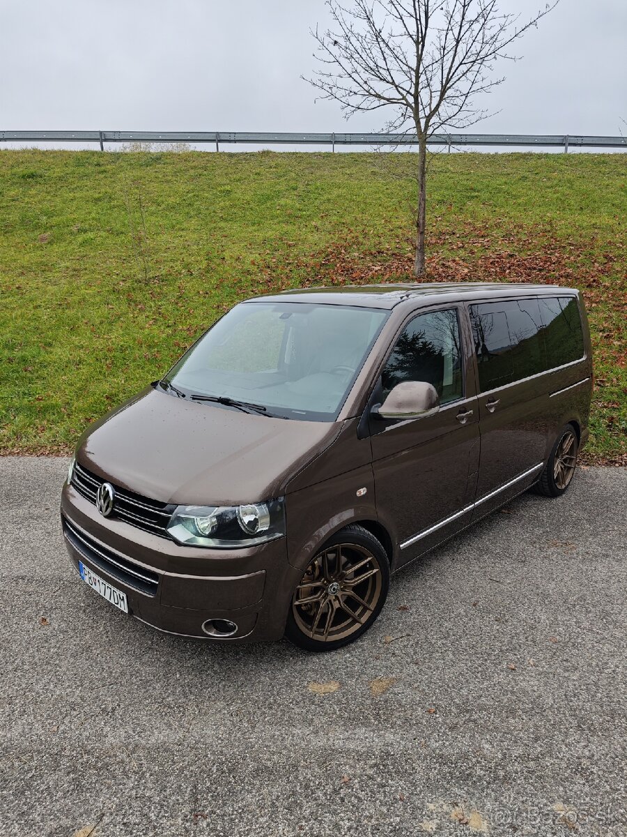VW Multivan HIGHLINE DSG WEBASTO, po veľkom servise