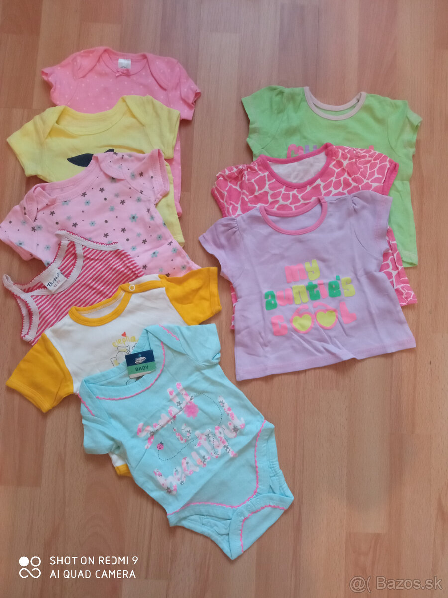 Letny balik dievca 62, 74