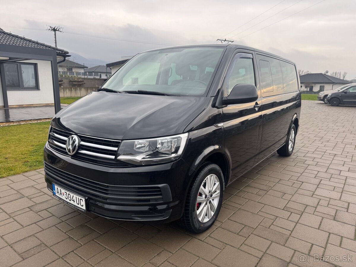 Volkswagen T6 Caravelle long LR 2.0TDI DSG Comfortline