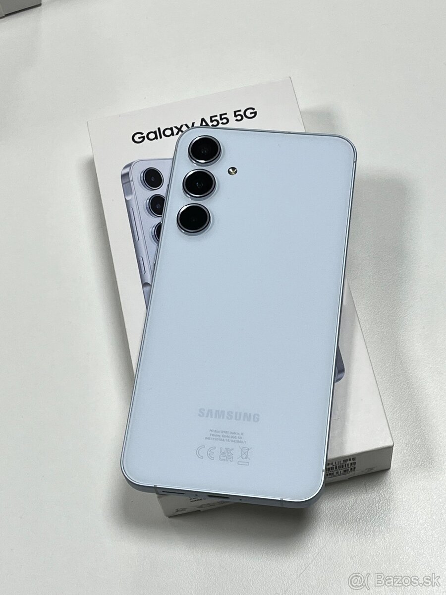 Samsung A55 5G 8/256GB