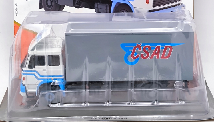 Liaz 110.050 Saly 1:43