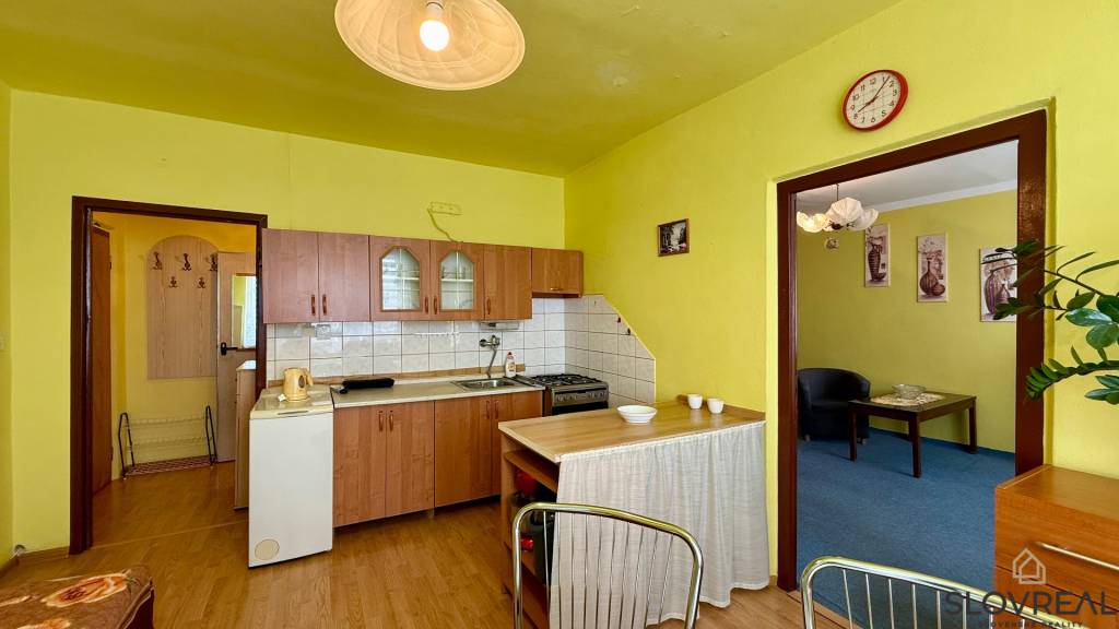 SLOVREAL - prenájom 1 izbový byt Žiar nad Hronom