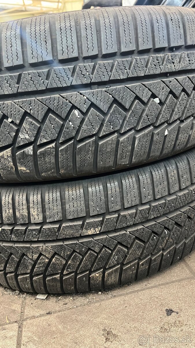 225/55R18 Zimne 2 ks