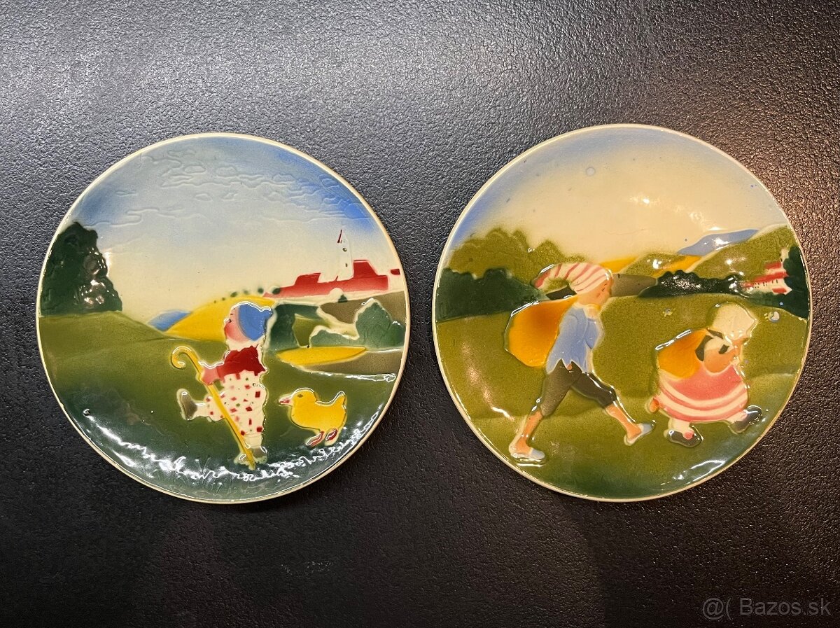 Kremnica detske taniere