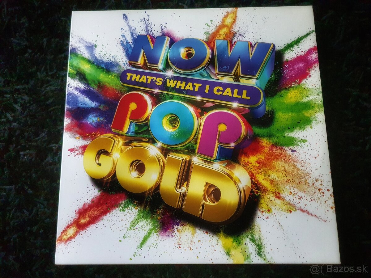 Now That's What I Call Pop Gold