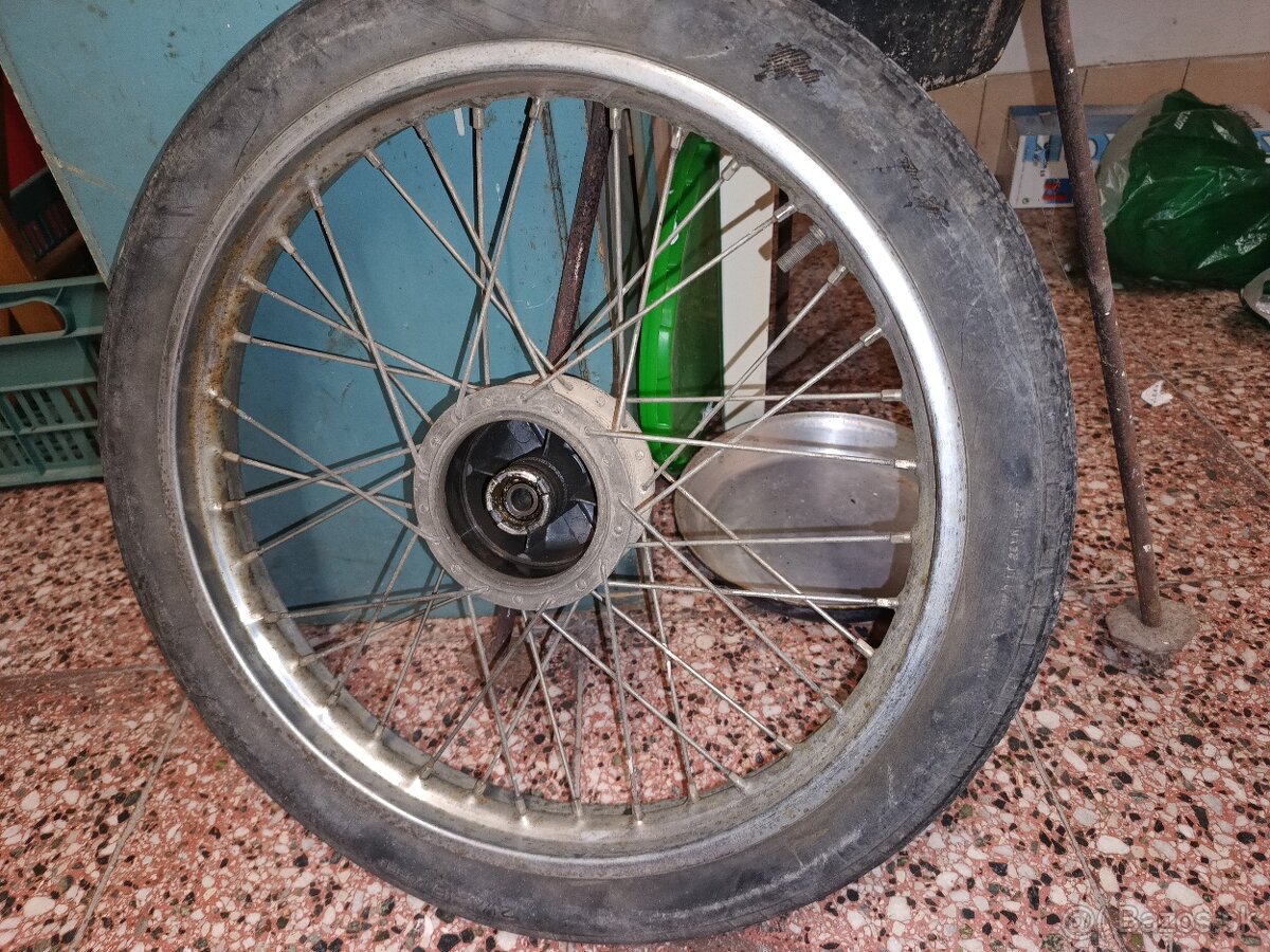 Predné koleso Babetta 210