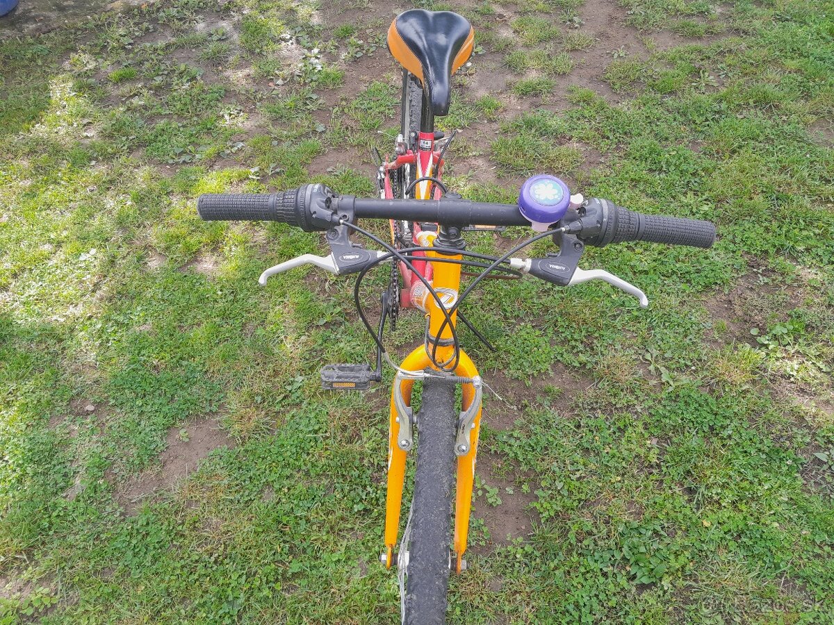 Dámsky horský bicykel