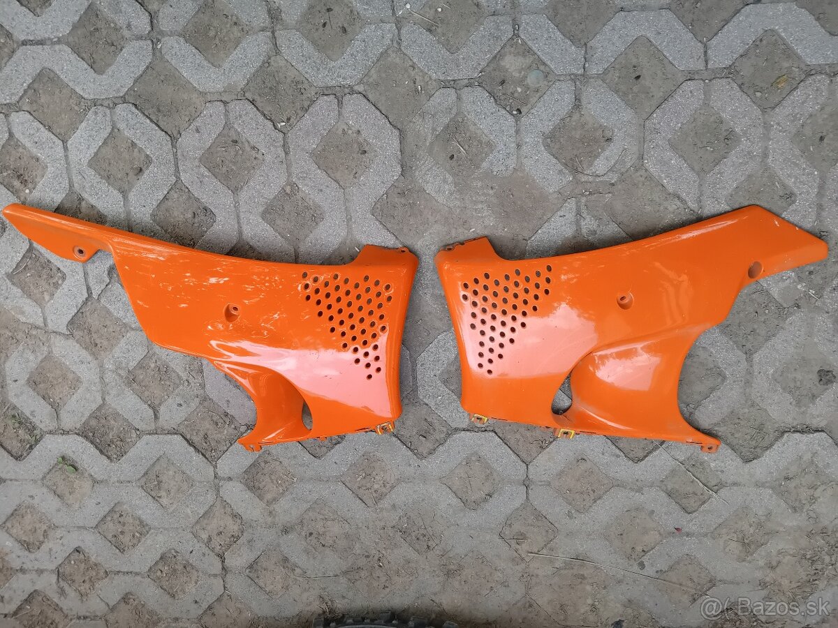 Honda cbr 900rr rv 93-96