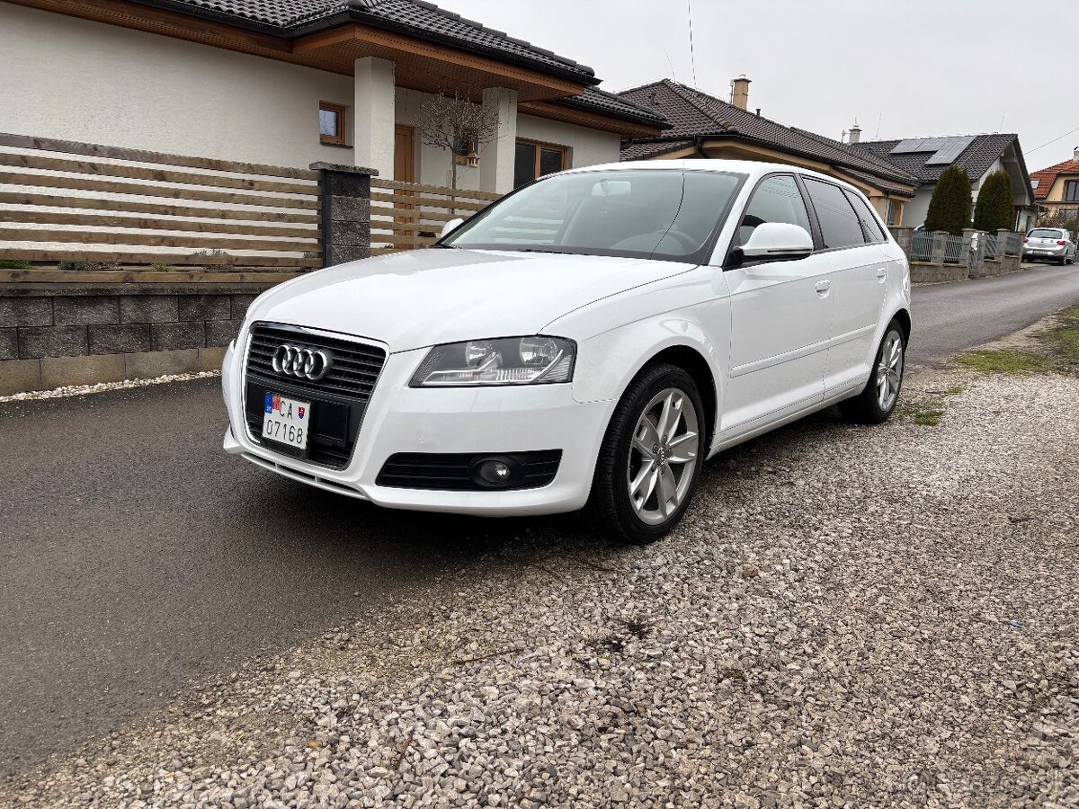 Audi A3 Sportback