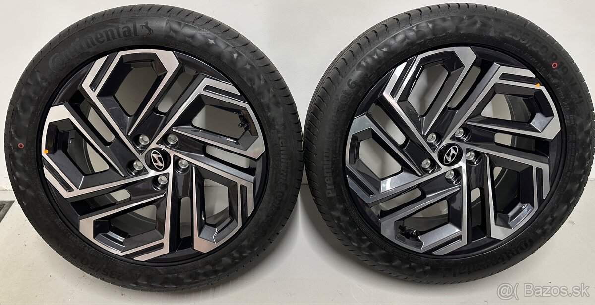 5x114,3 R19 + 235/50 R19 + TPMS