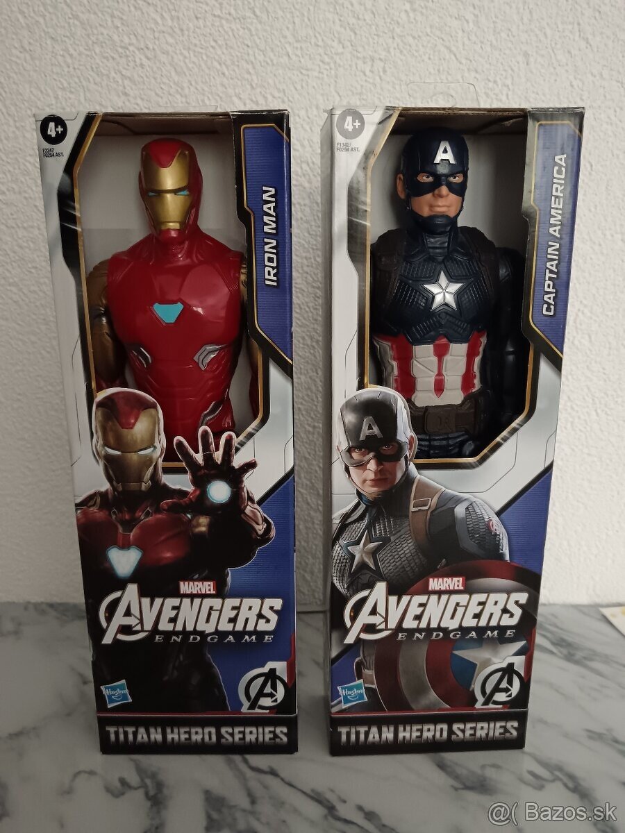 Figúrky Avengers