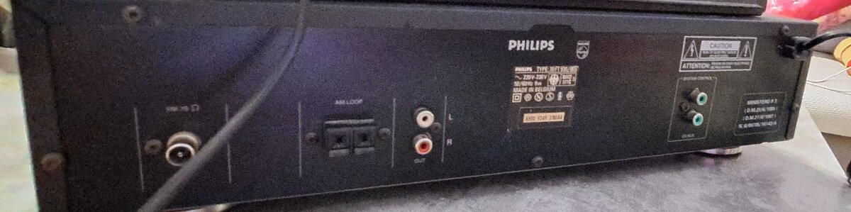 Tuner Philips