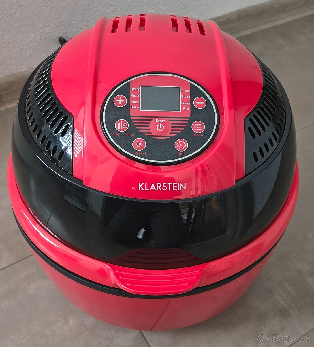 Teplovzdušná fritéza Klarstein