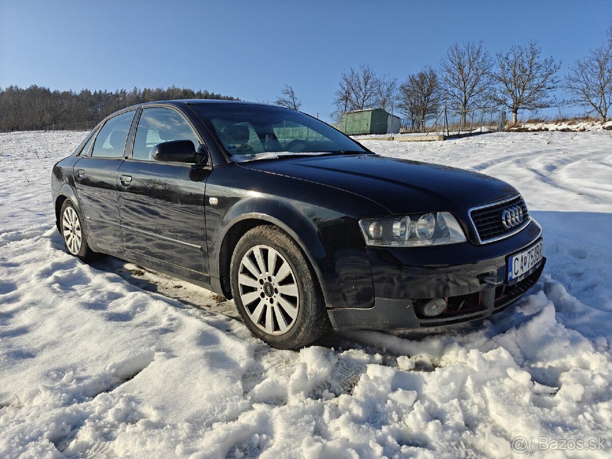 Audi A4 B6 1.9 TDI 96kw