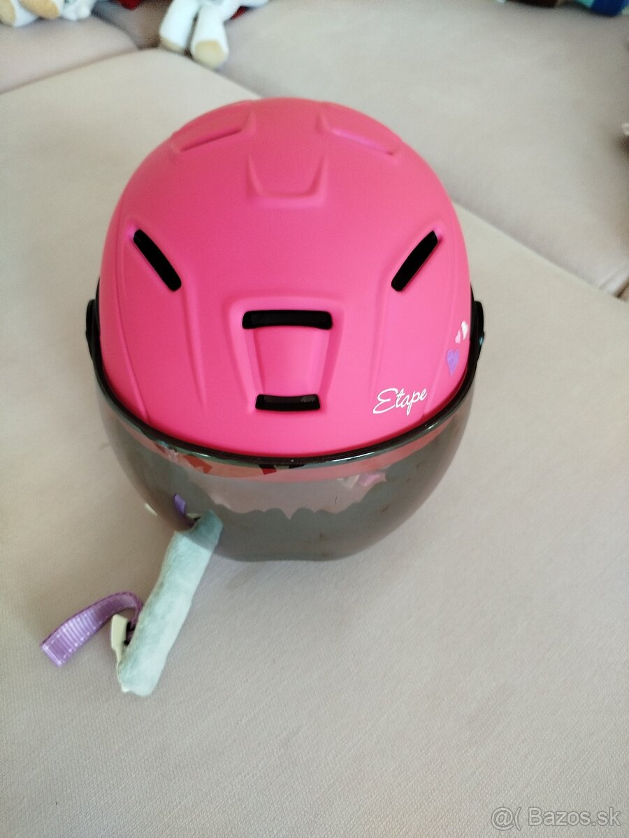 lyziarska prilba Etape 53-55cm