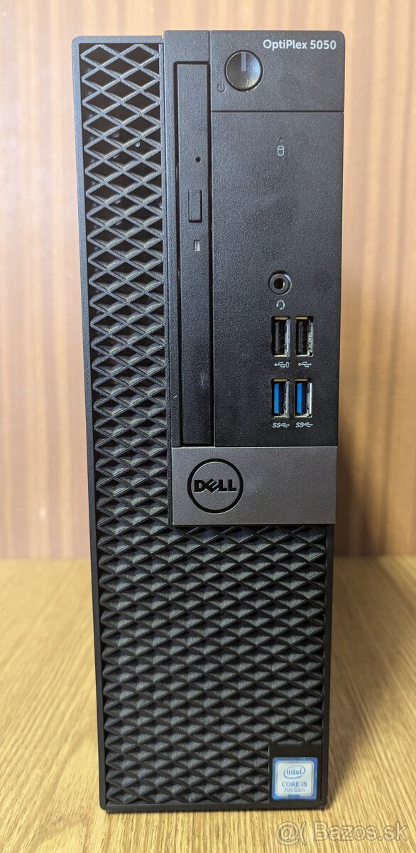DELL OptiPlex 5050 i5 7500 8GB RAM 256GB SSD