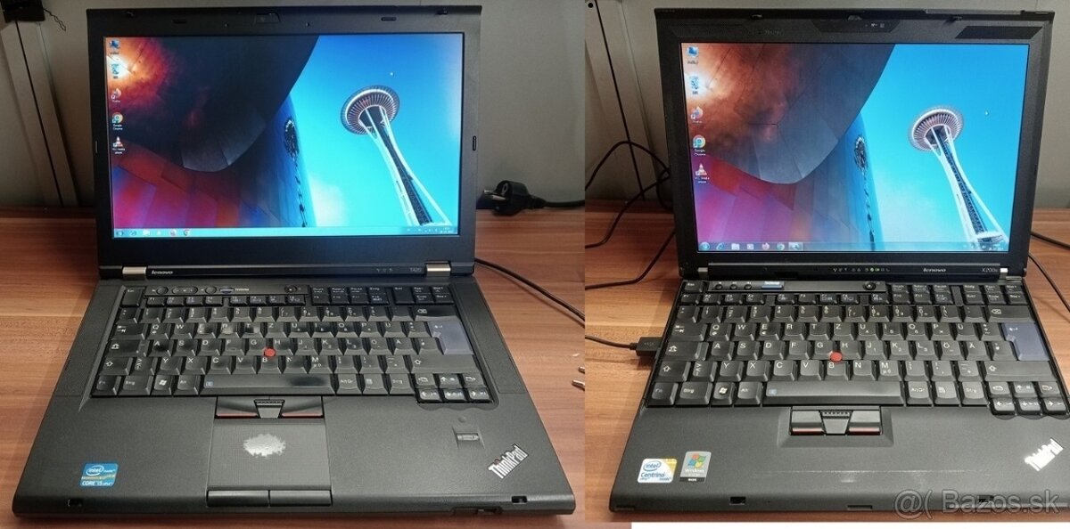 predám na diely notebooky IBM LENOVO.