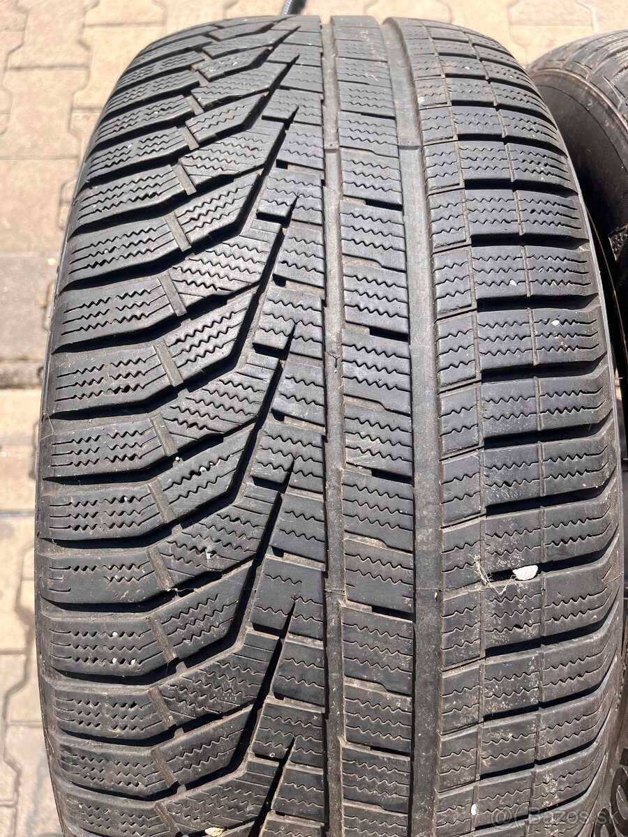 255/55R19 Hankook zimne