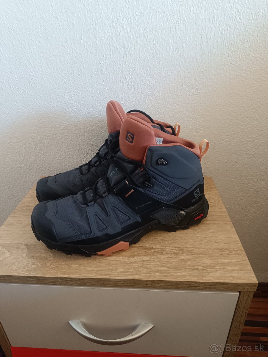 Salomon topánky