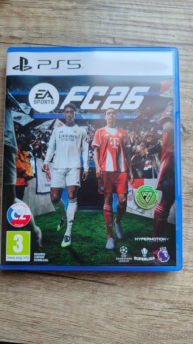Fc 26 ps5