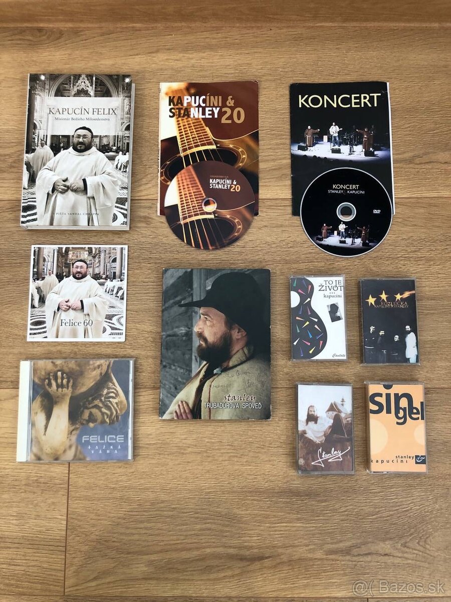 Kapucini Stanley Atlanta bfo