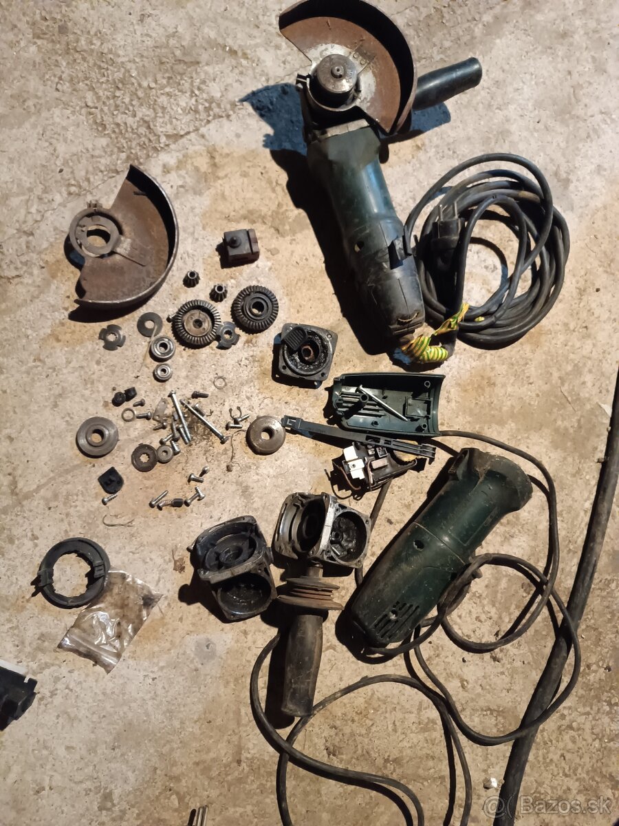 Karbóbruska 150 Metabo