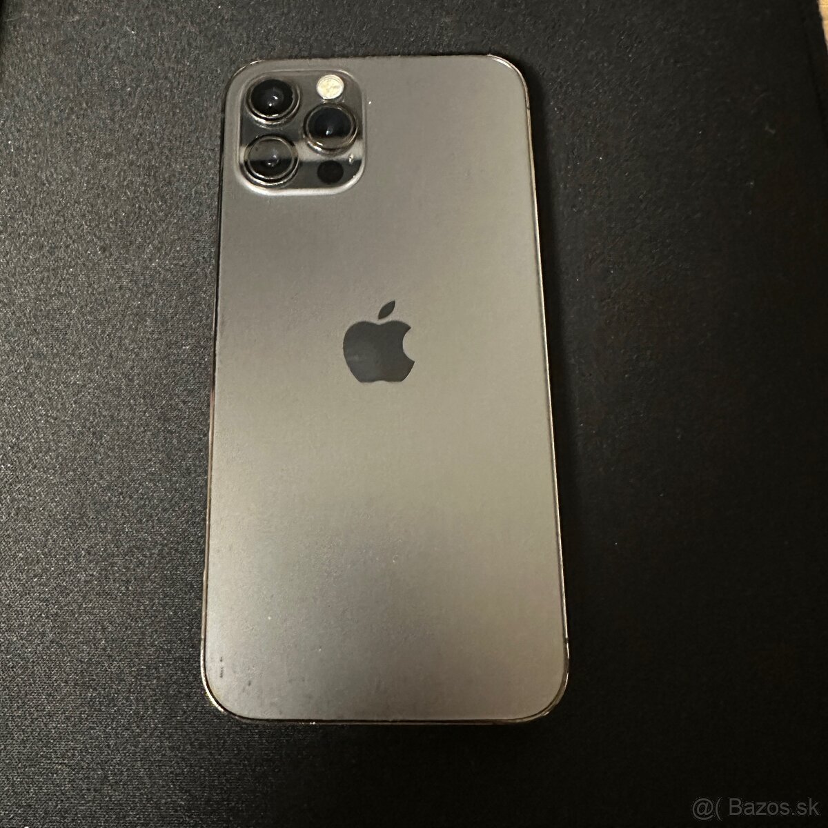 iPhone 12 Pro 256GB Graphite