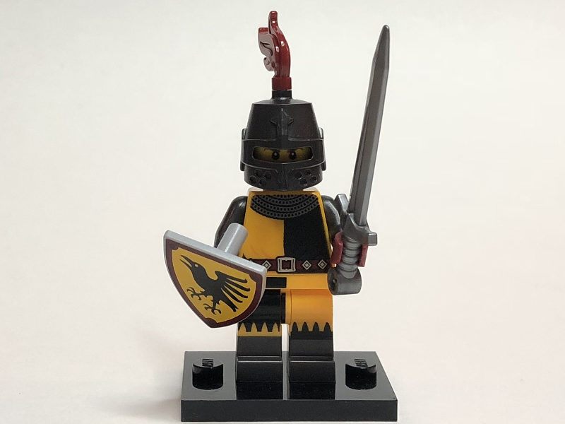 LEGO rytier séria 20 Tournament Knight