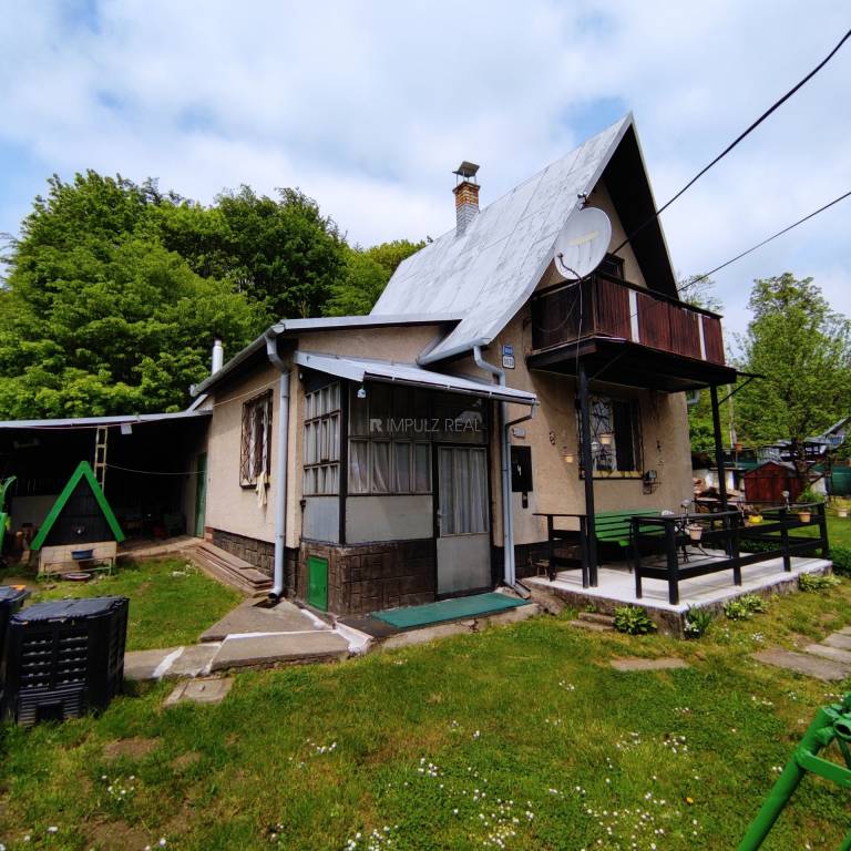 REZERVOVANÉ - EXKLUZÍVNE chata, Prešov CEMJATA