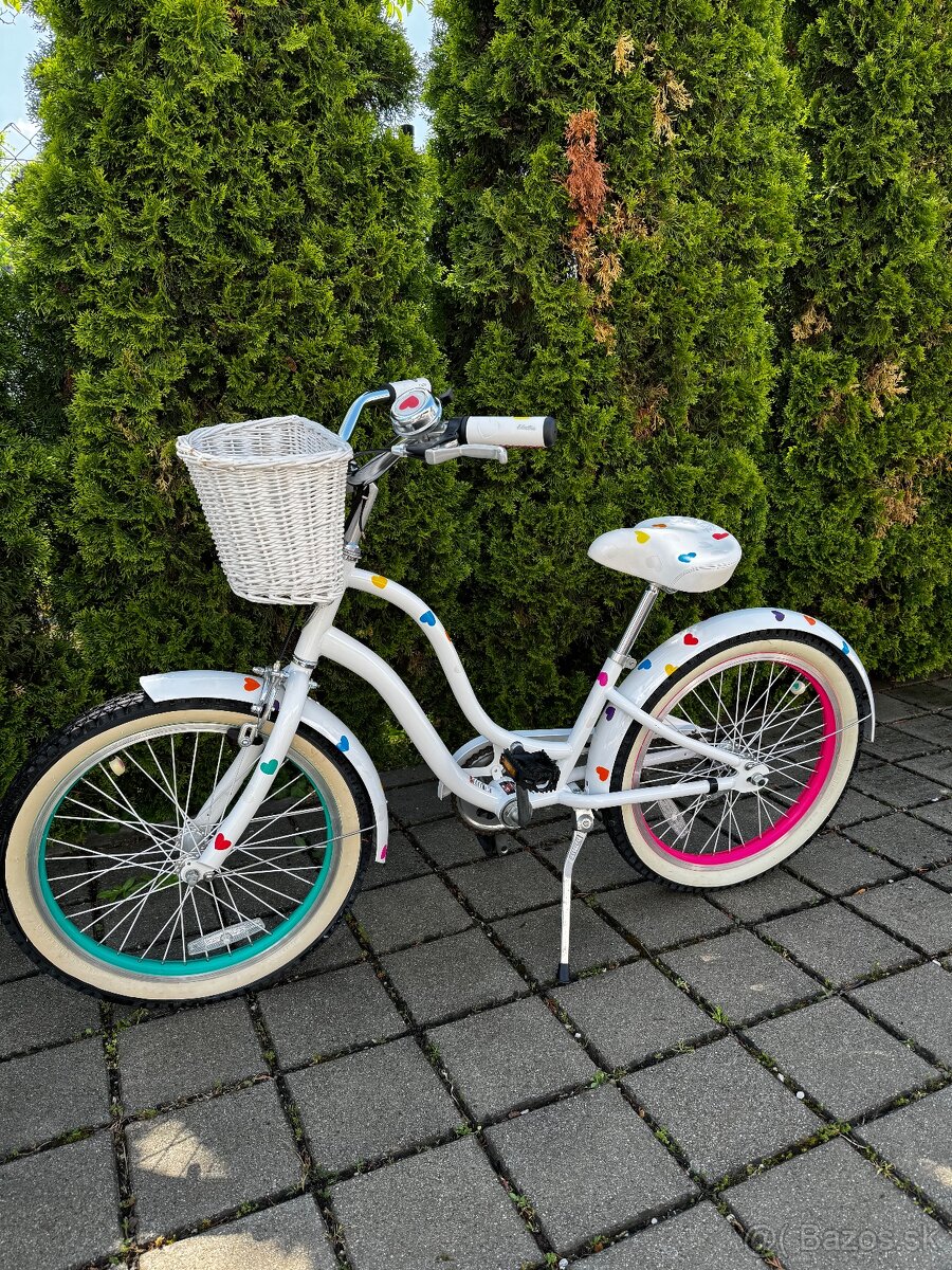 Detsky bicykel Electra
