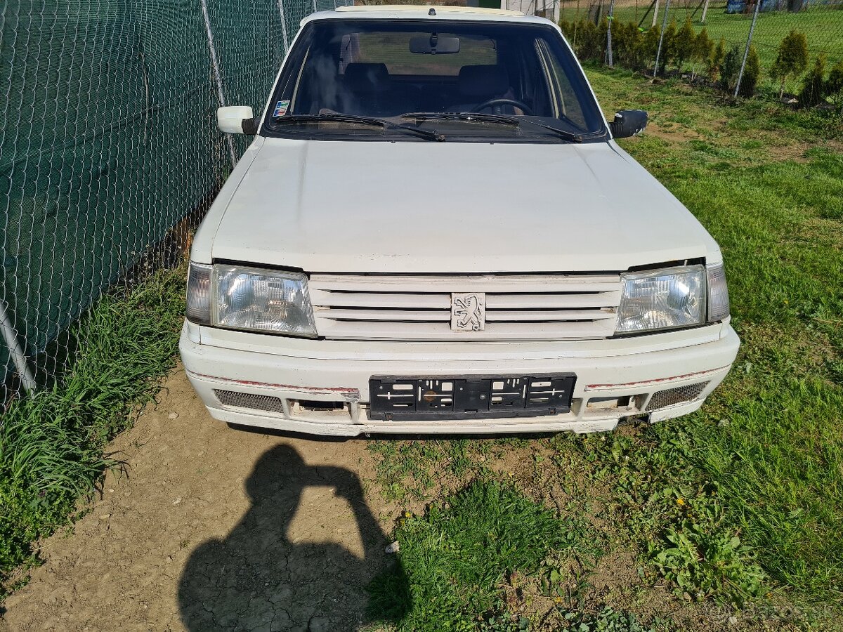 Predam Peugeot 309 GTi