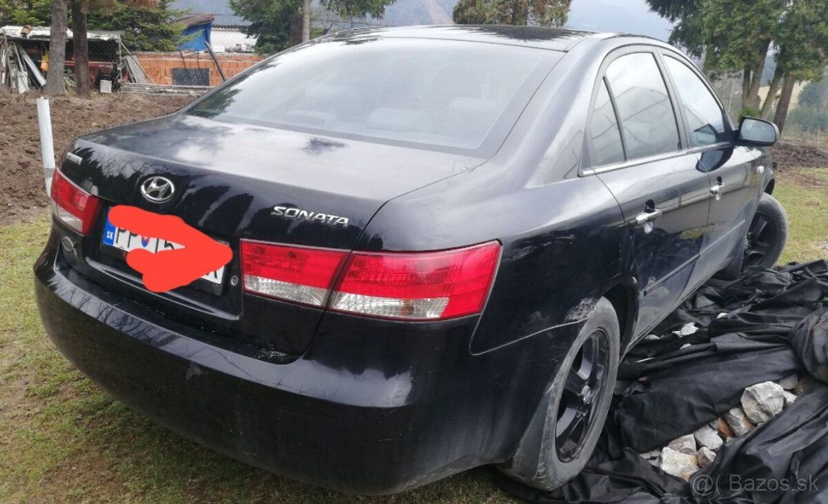 Hyundai Sonata