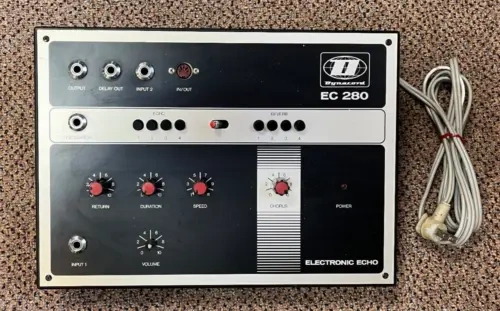 Echo Dynacord
