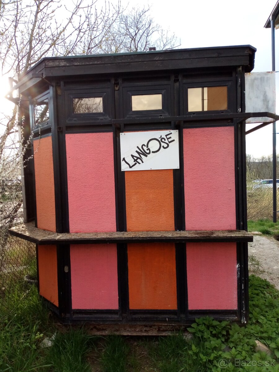 Predám stanok