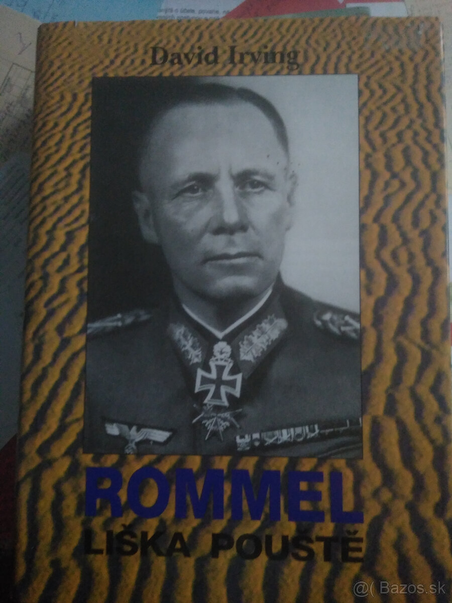 erwin rommel puštna liška