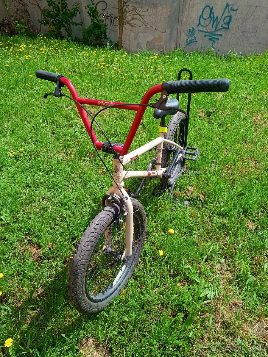 BMX Mongoose Legion L80