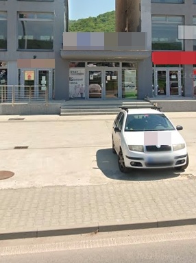 Na prenájom obchodný priestor 79 m2 Banská Bystrica