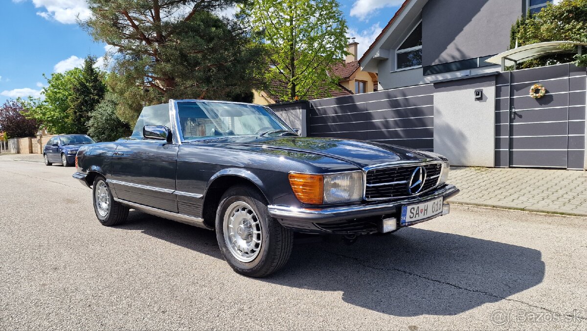 Mercedes 450SL