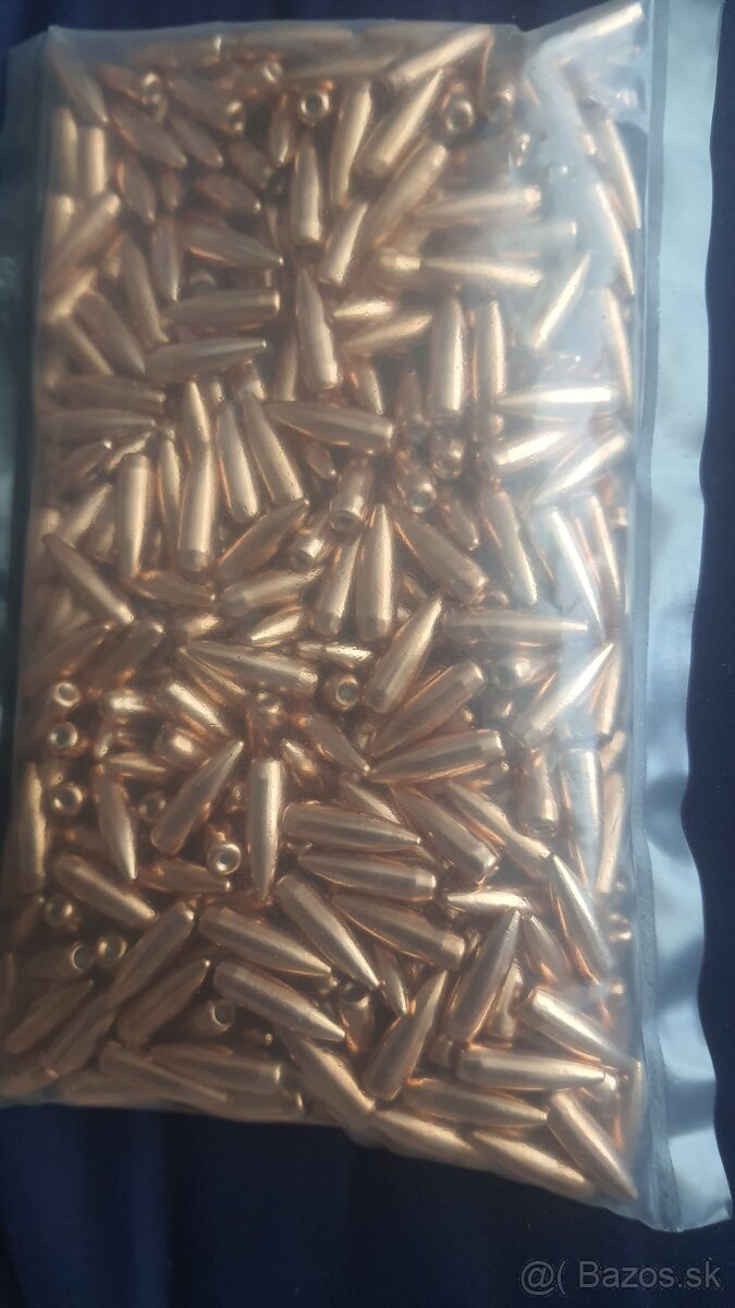Strely na prebijanie fmj 55 grs .223 slebo 5,56