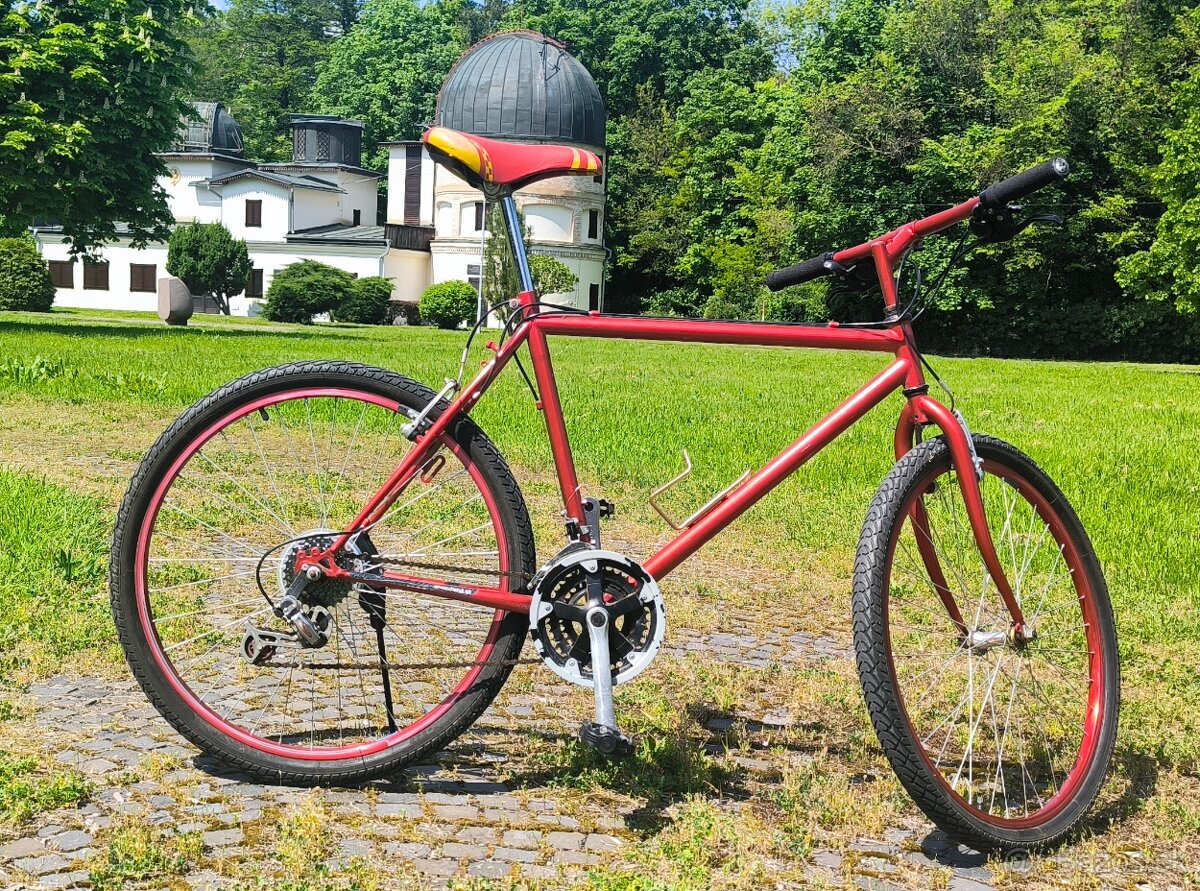 Predám bicykel veľkosť 26"