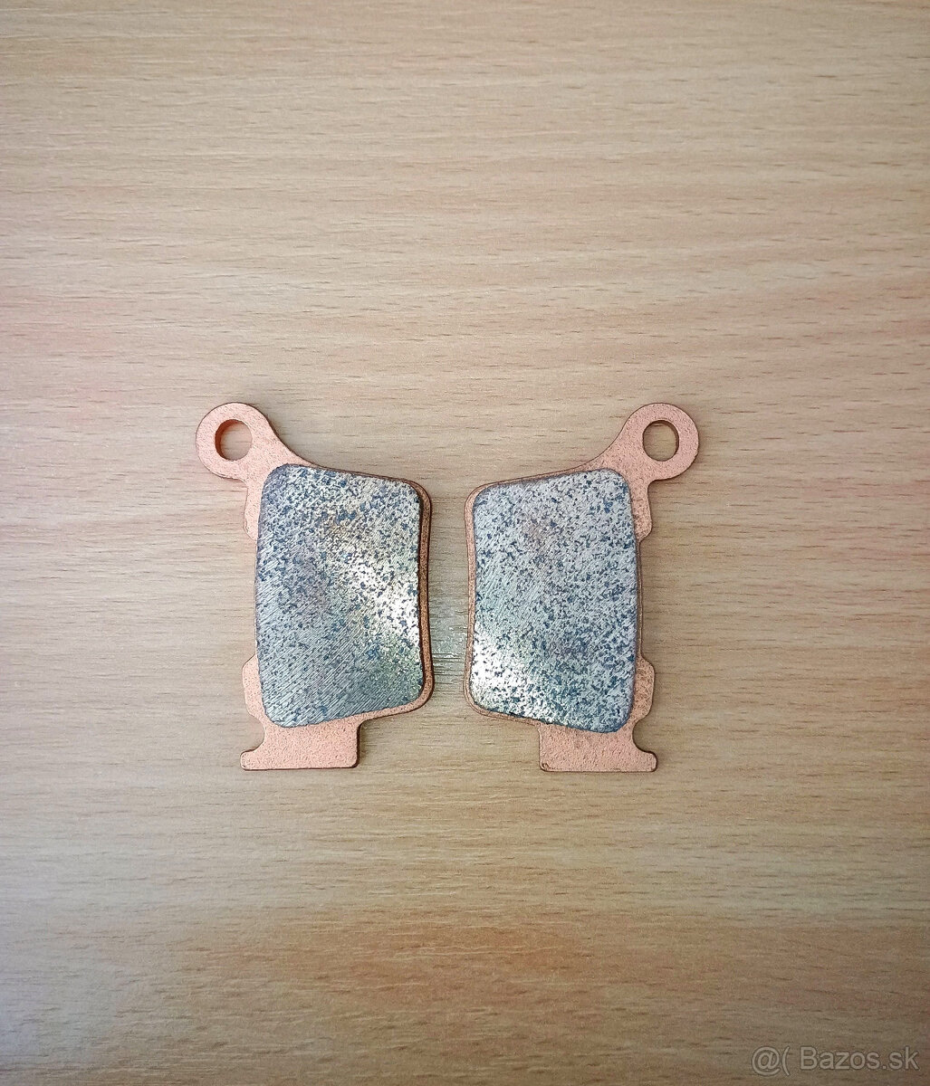 Brzdové platničky zadné KTM,Husqvarna,Gas-Gas