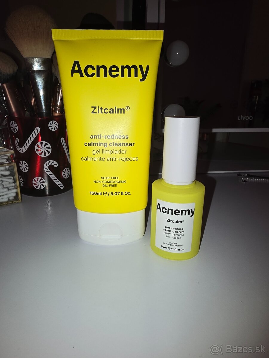 Acnemy gél a sérum