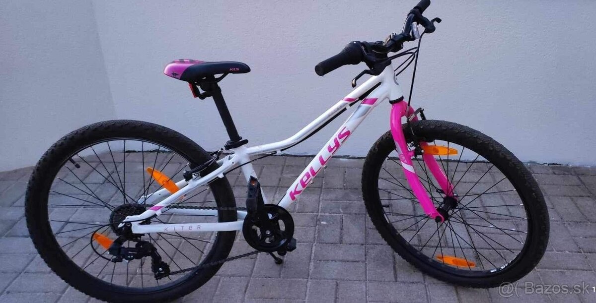 Detský bicykel