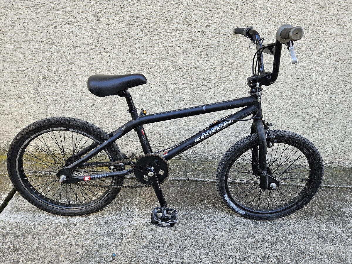 Bicykel rockmachine gibig 20