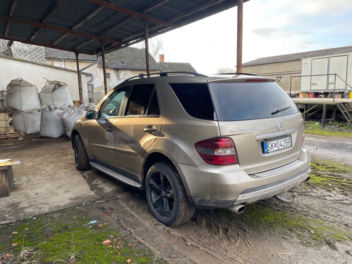 Mercedes ml 280cdi