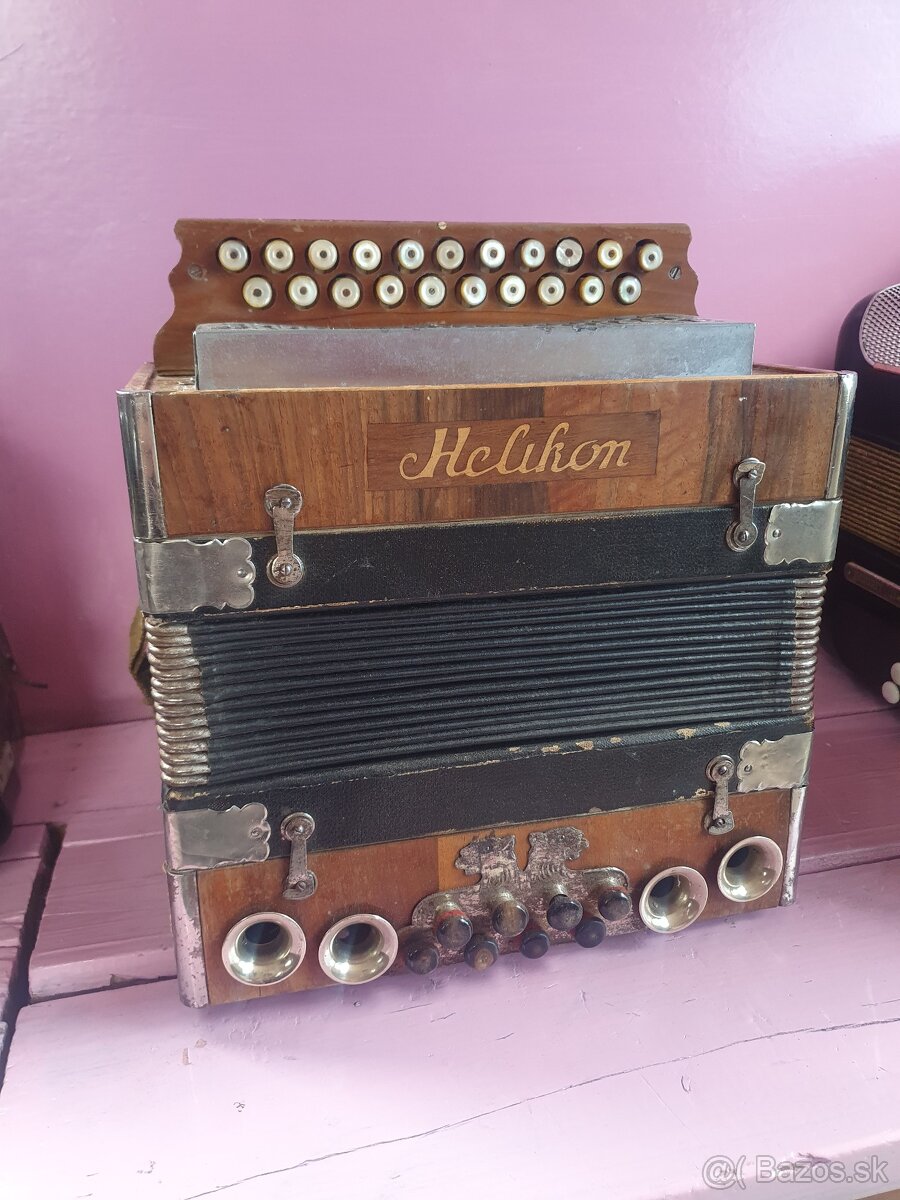 Heligonka Helikon