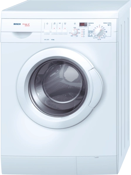 Práčka BOSCH Maxx 4 WFC 2067 - tr. A, 1000 ot., 4,5 kg, SLIM
