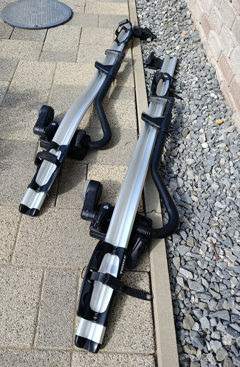 Strešný nosič bicyklov Thule ProRide 591